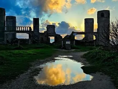 Des Menhirs Camaret-sur-Mer
